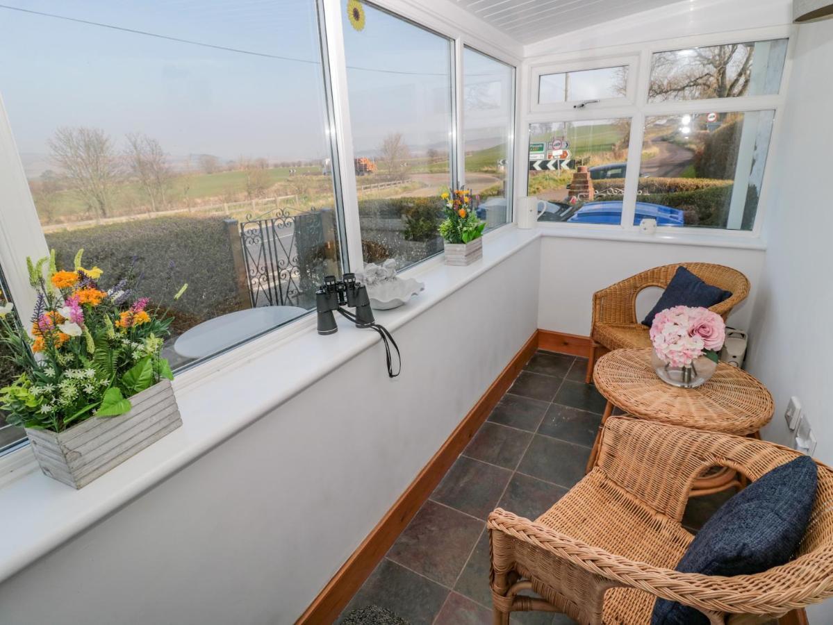 Villa Twincote Wooler Exterior foto