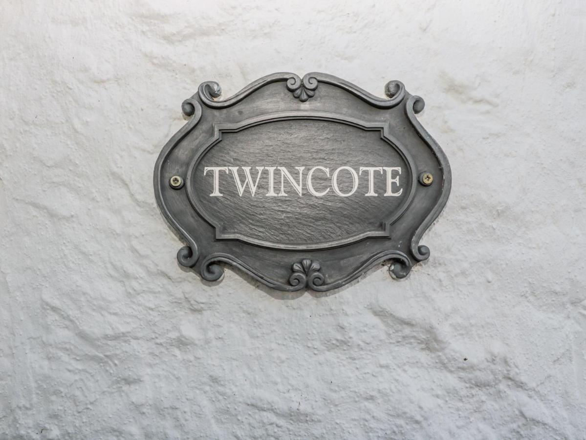 Villa Twincote Wooler Exterior foto